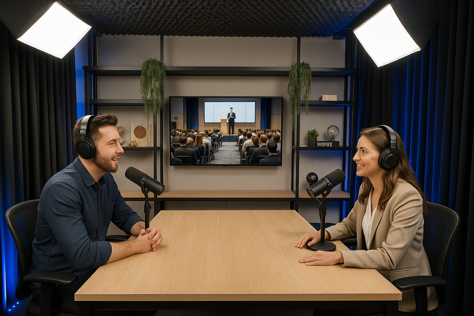 Equipe técnica do Wedy Studio